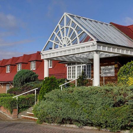 Best Western Reading Calcot Hotel Exterior foto