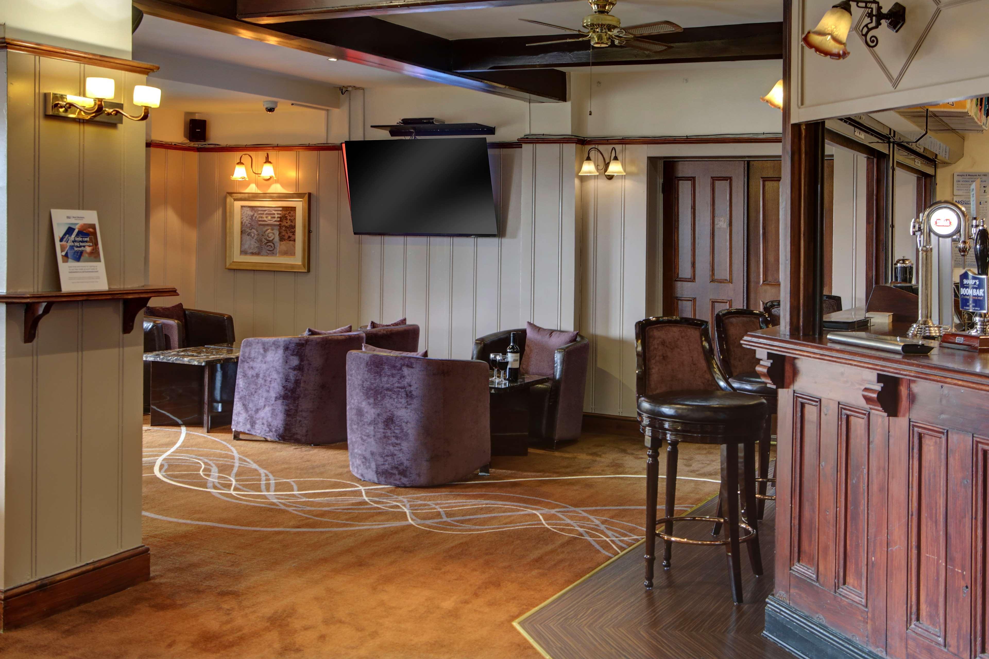 Best Western Reading Calcot Hotel Exterior foto