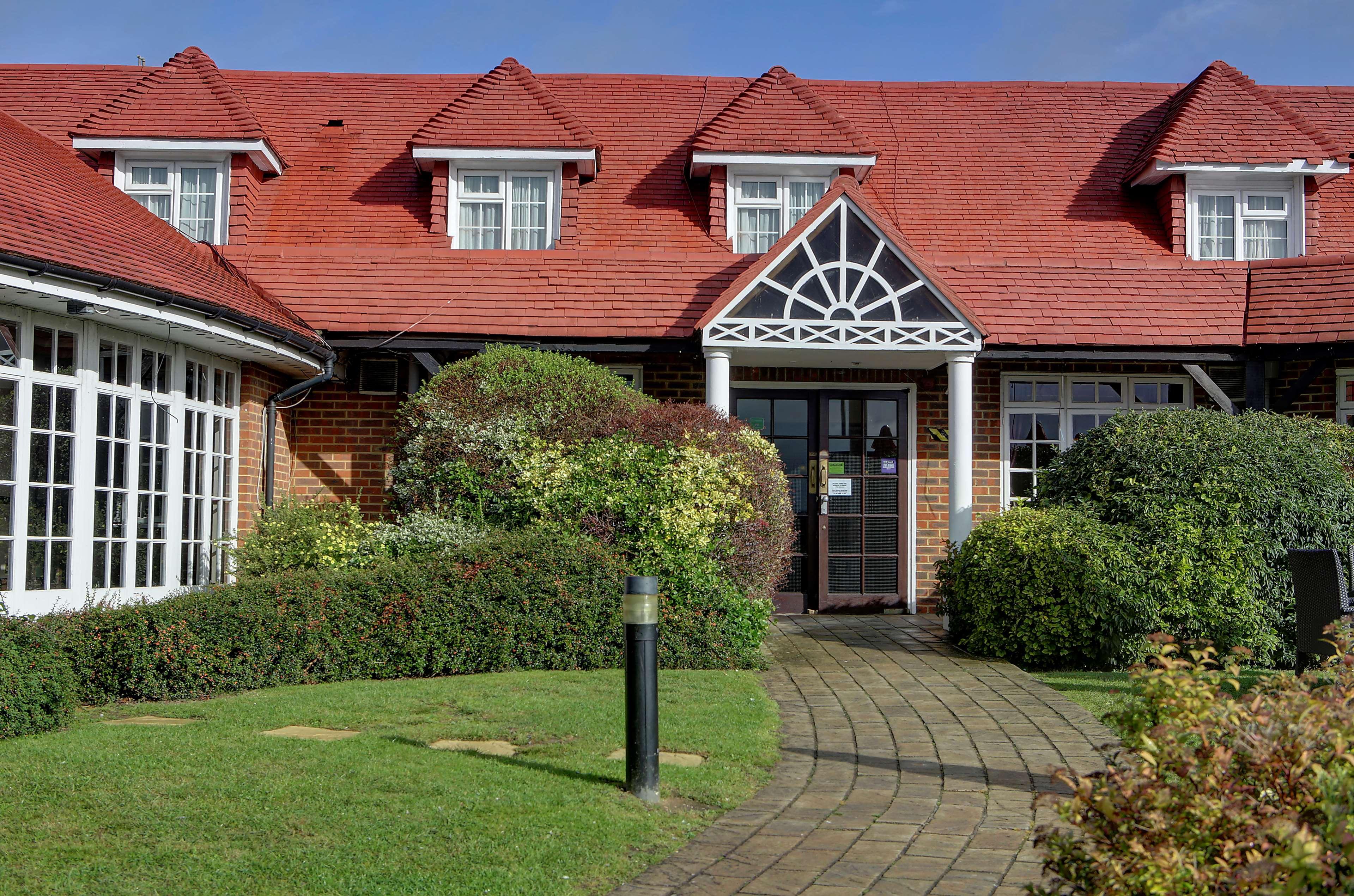 Best Western Reading Calcot Hotel Exterior foto