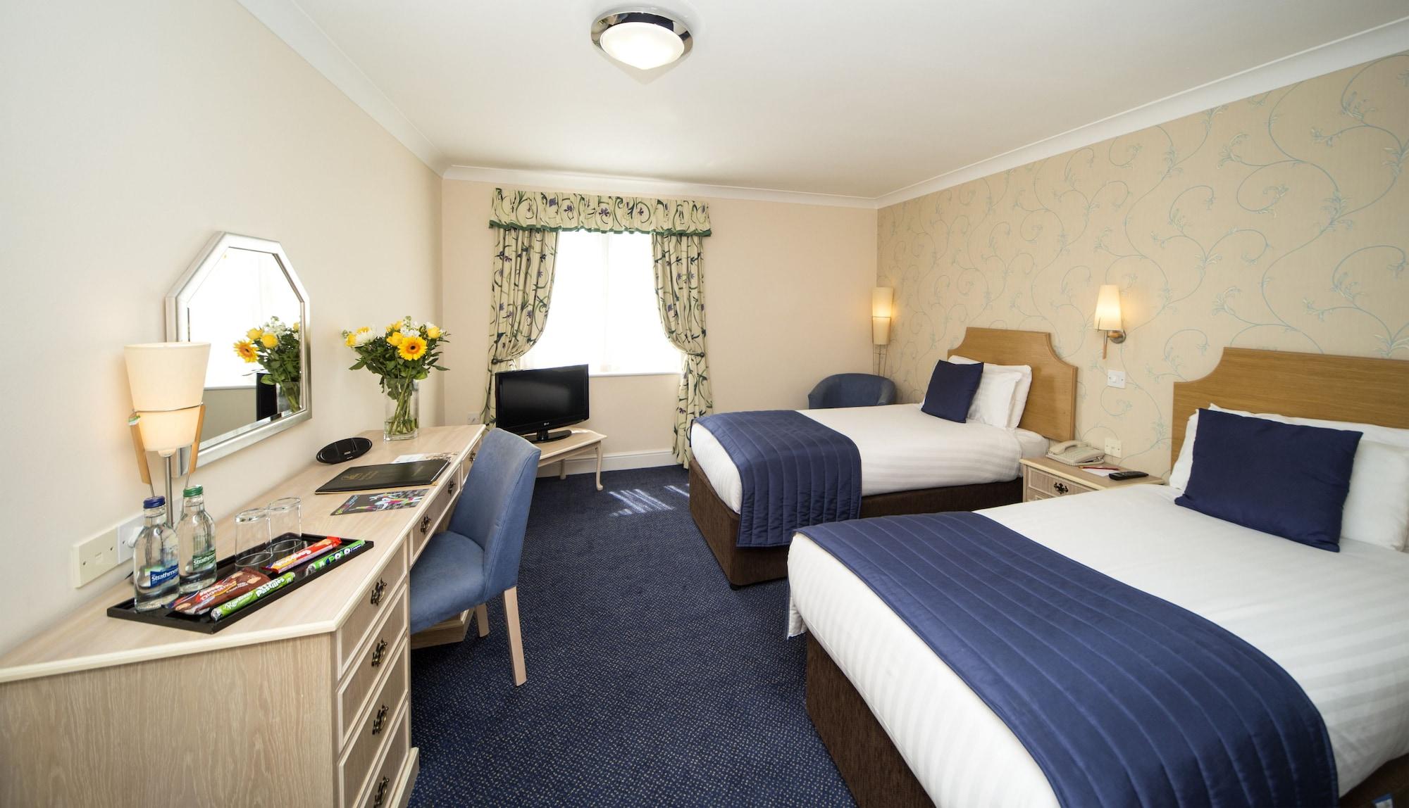 Best Western Reading Calcot Hotel Exterior foto