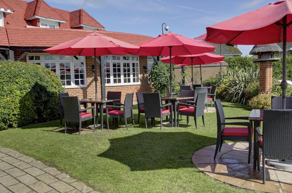 Best Western Reading Calcot Hotel Exterior foto