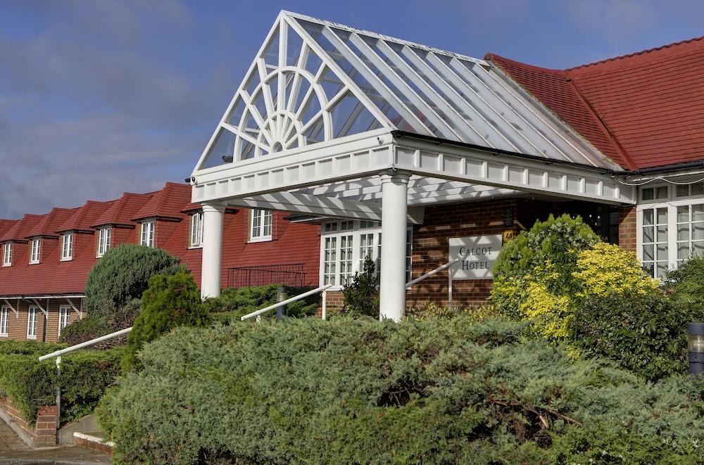 Best Western Reading Calcot Hotel Exterior foto