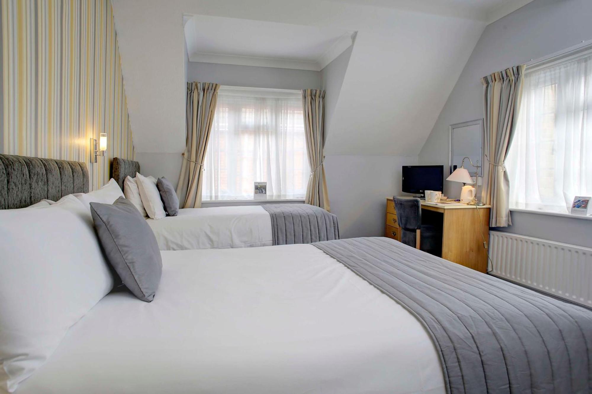 Best Western Reading Calcot Hotel Exterior foto