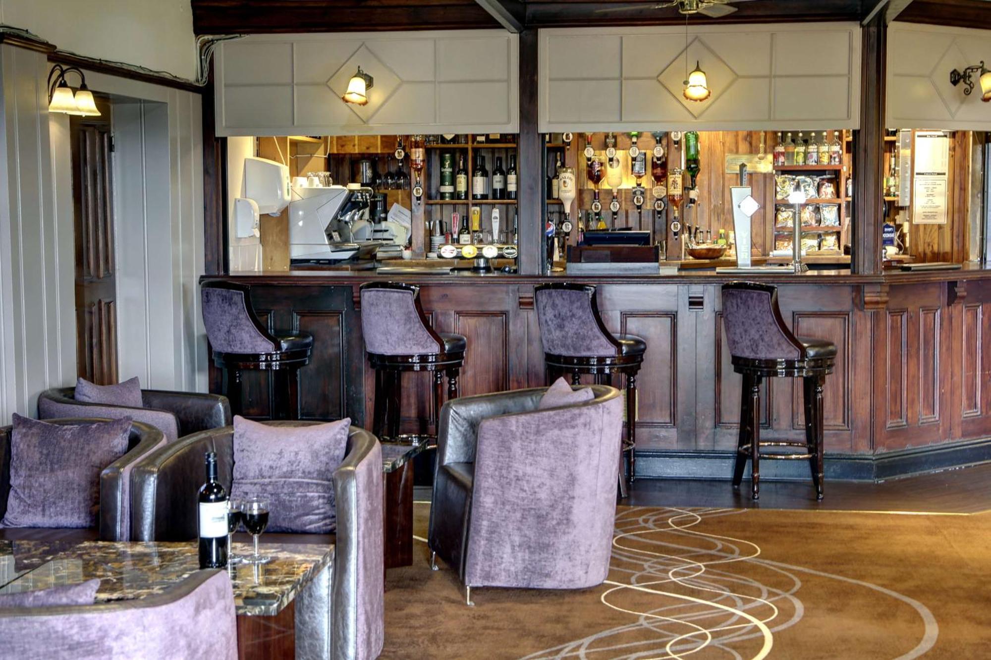 Best Western Reading Calcot Hotel Exterior foto