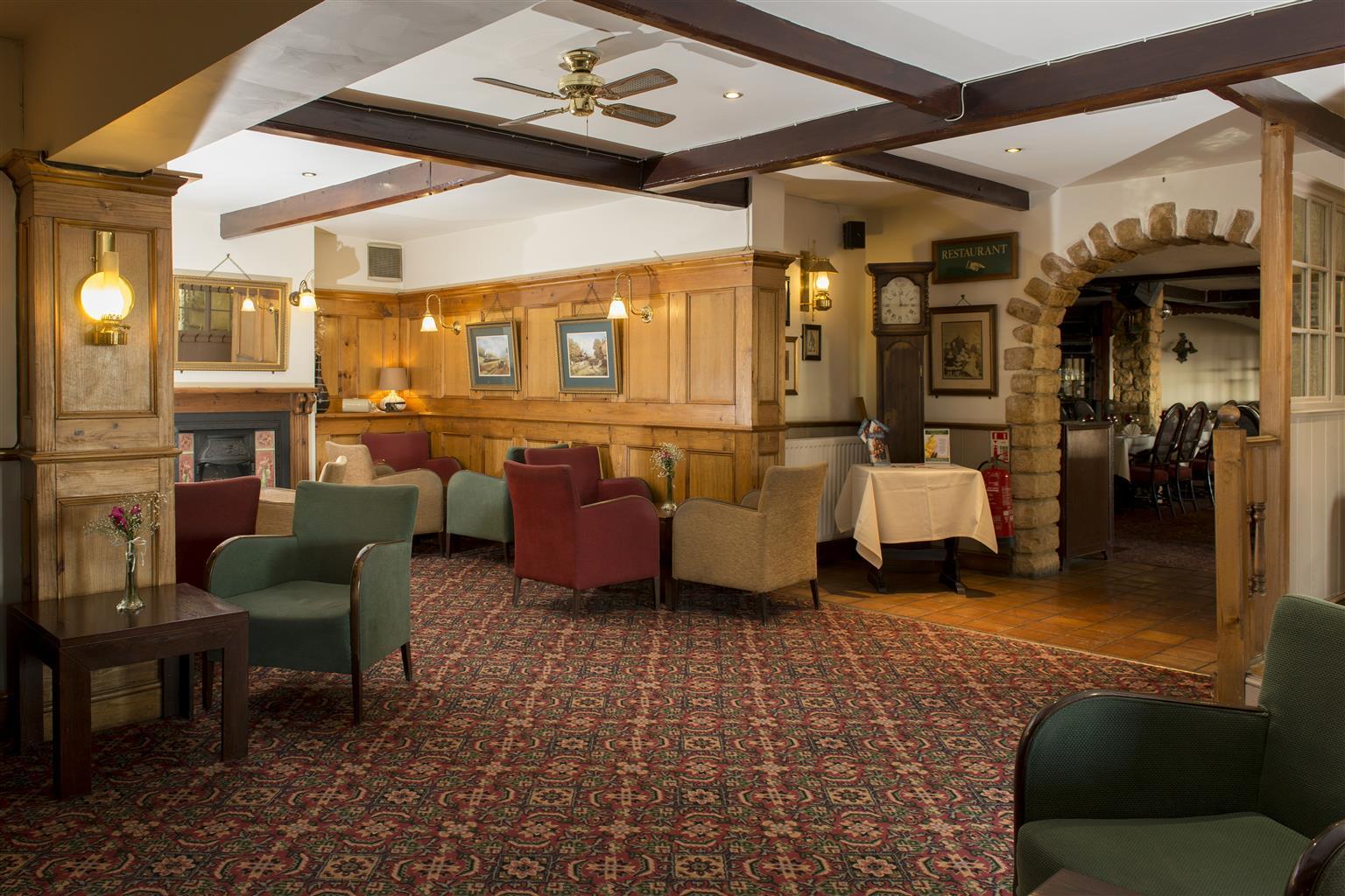 Best Western Reading Calcot Hotel Exterior foto