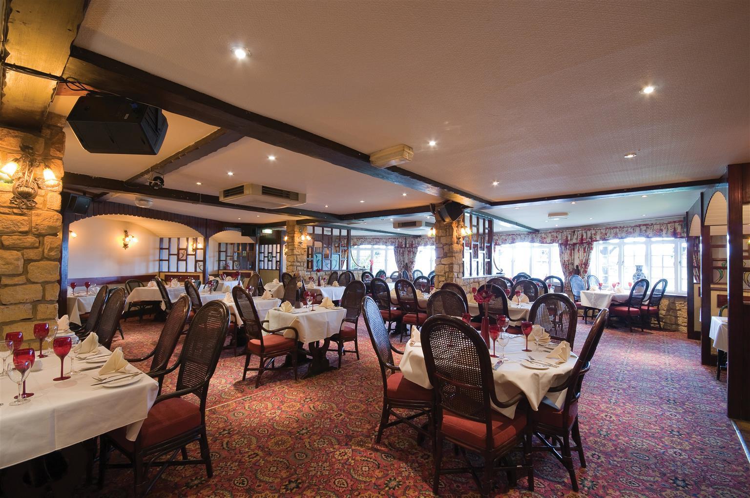 Best Western Reading Calcot Hotel Restaurante foto