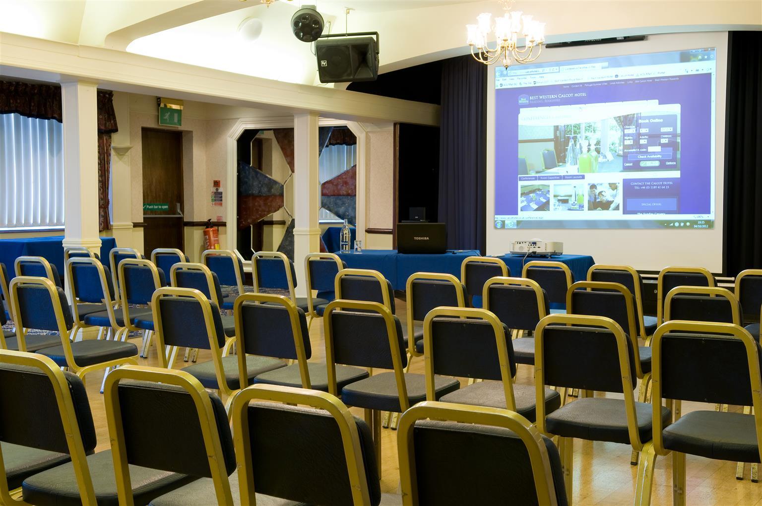 Best Western Reading Calcot Hotel Exterior foto