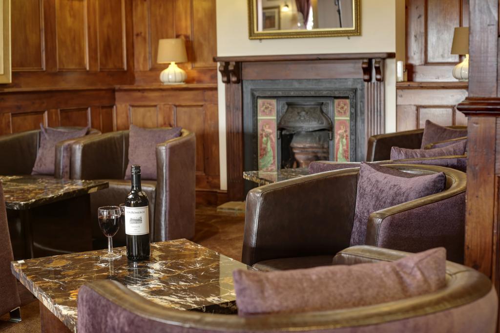Best Western Reading Calcot Hotel Exterior foto