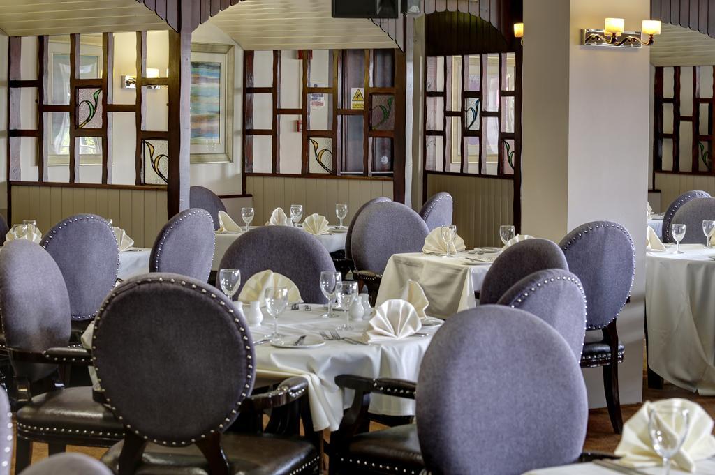 Best Western Reading Calcot Hotel Exterior foto
