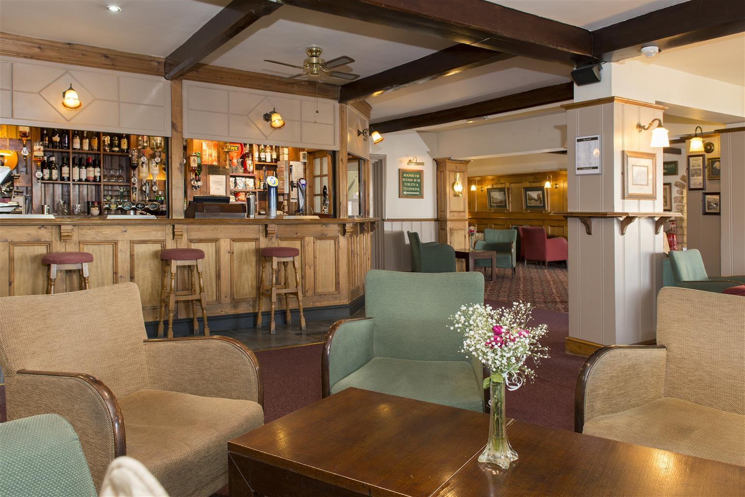 Best Western Reading Calcot Hotel Exterior foto