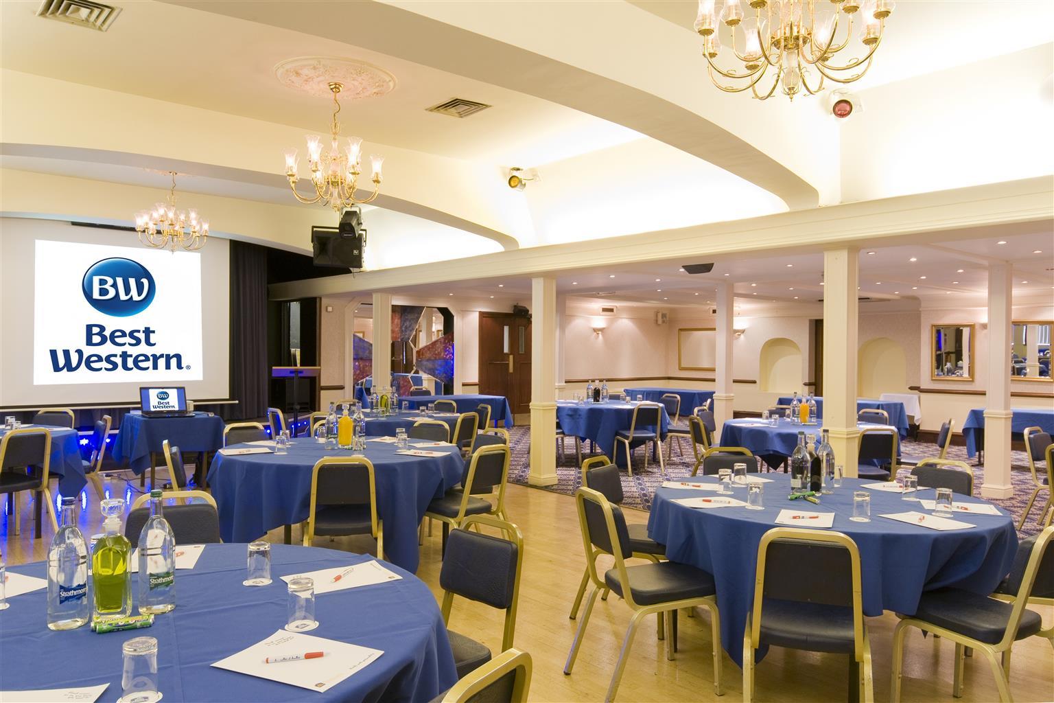 Best Western Reading Calcot Hotel Exterior foto