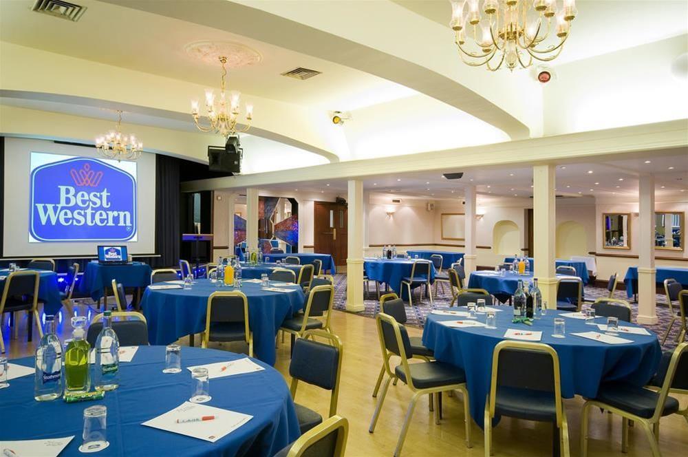 Best Western Reading Calcot Hotel Exterior foto